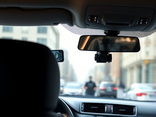 行车记录仪