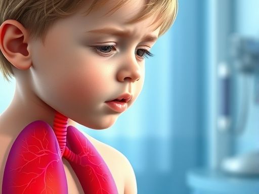 小儿支气管哮喘