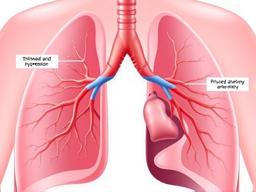 原发性肺动脉高压