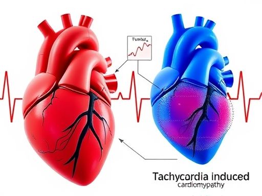 心动过速性心肌病