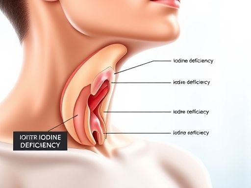 碘缺乏