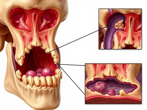 急性颌骨骨髓炎