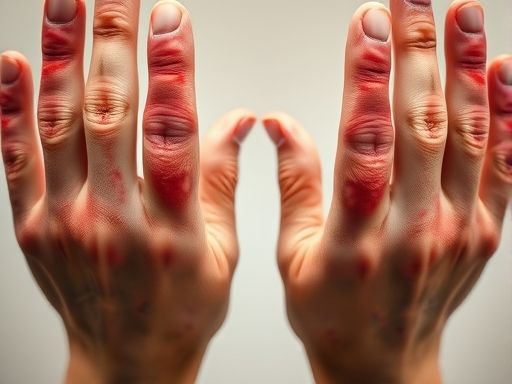 手部湿疹