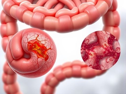 结缔组织性肠炎