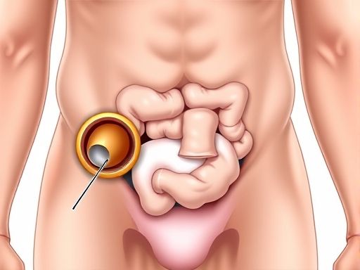 乙状结肠造口旁沟疝