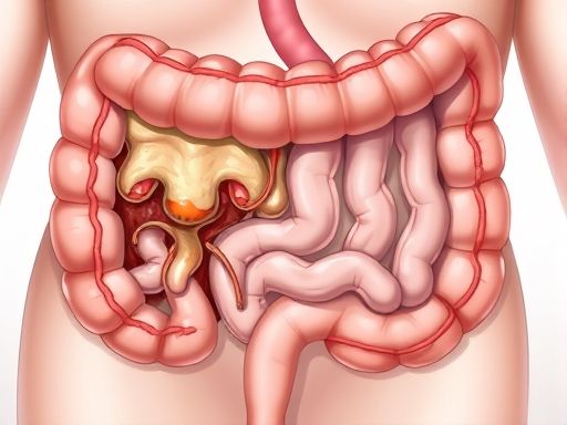 十二指肠淤积症