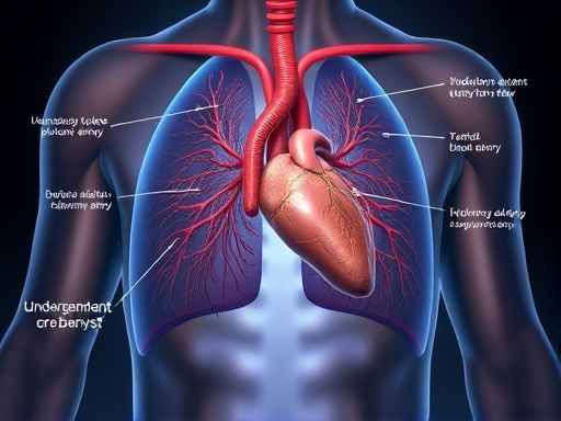 肺动脉发育不全