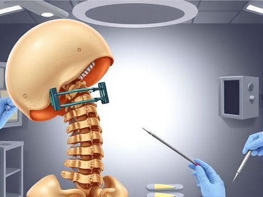 寰枢椎旋转脱位固定