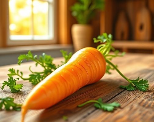 胡萝卜