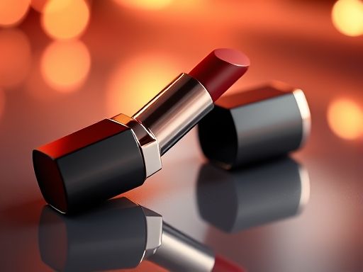 口红
