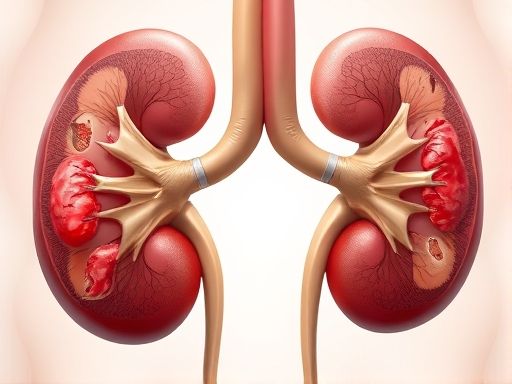 农药中毒性肾病