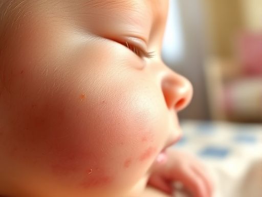 婴儿湿疹
