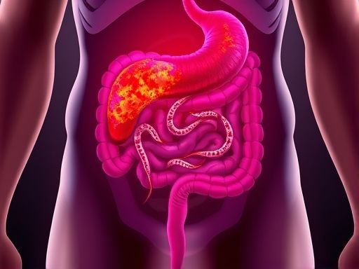 蛔虫性急性胰腺炎