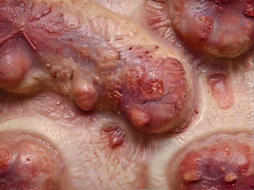 瘢痕性类天疱疮