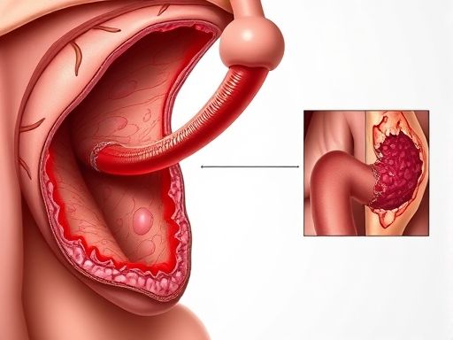 食管化学性烧伤