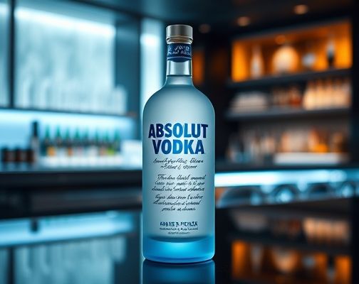 绝对伏特加