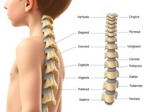 少年性椎体骨软骨病
