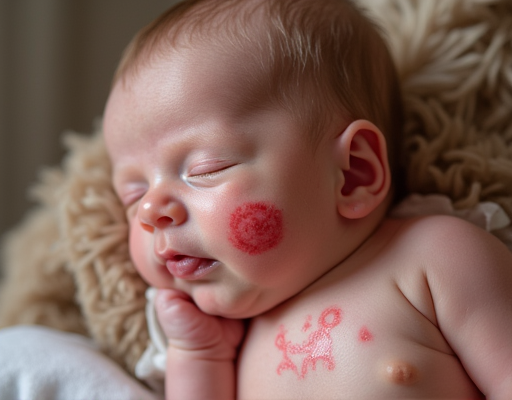 新生儿中毒性红斑